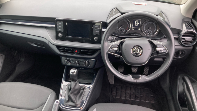 Skoda Fabia 1.0 TSI SE Comfort 5dr Petrol Hatchback